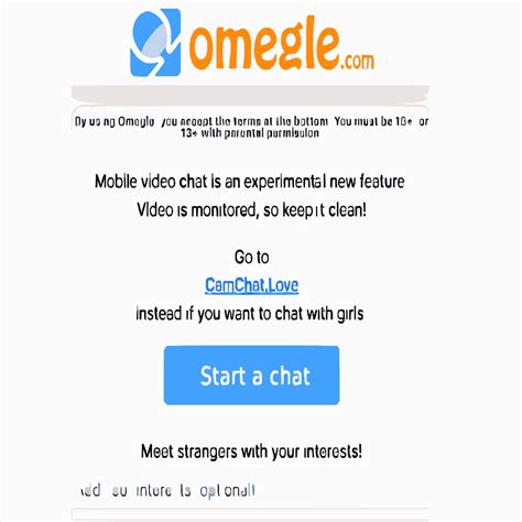 omegle tv.com|Omegle